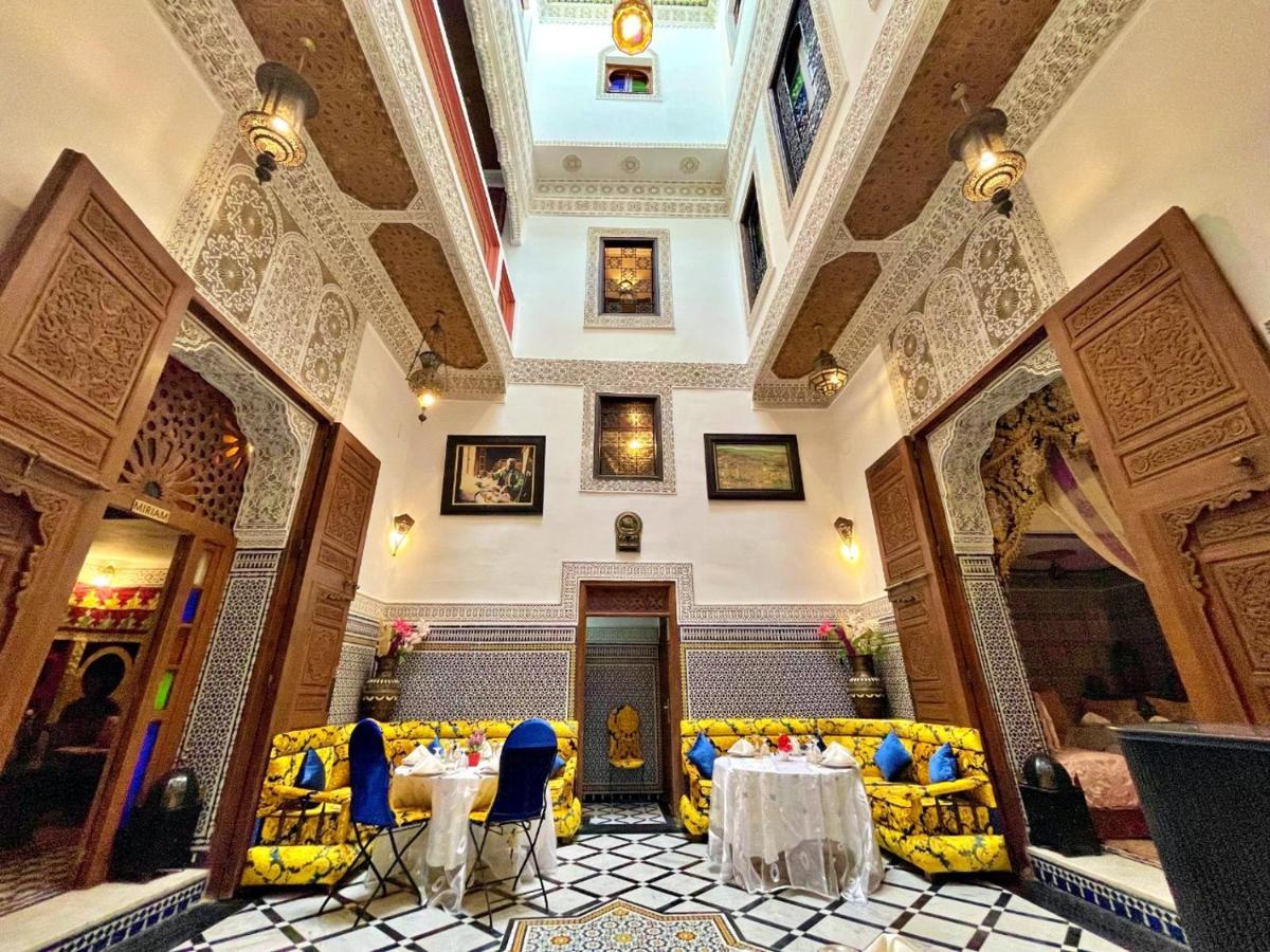 Dar Guennoun Riad Fez