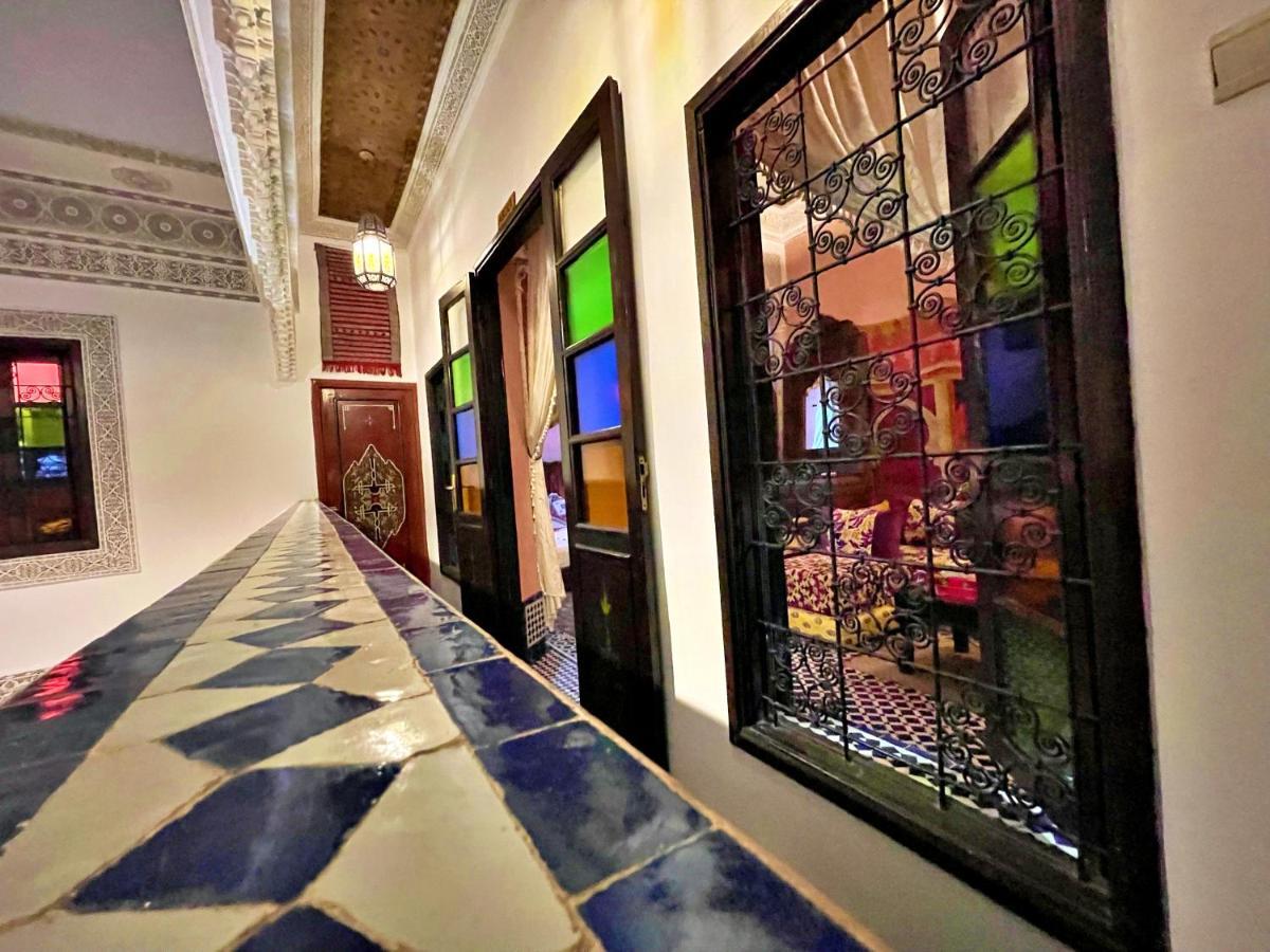 Riad Dar Guennoun Fez