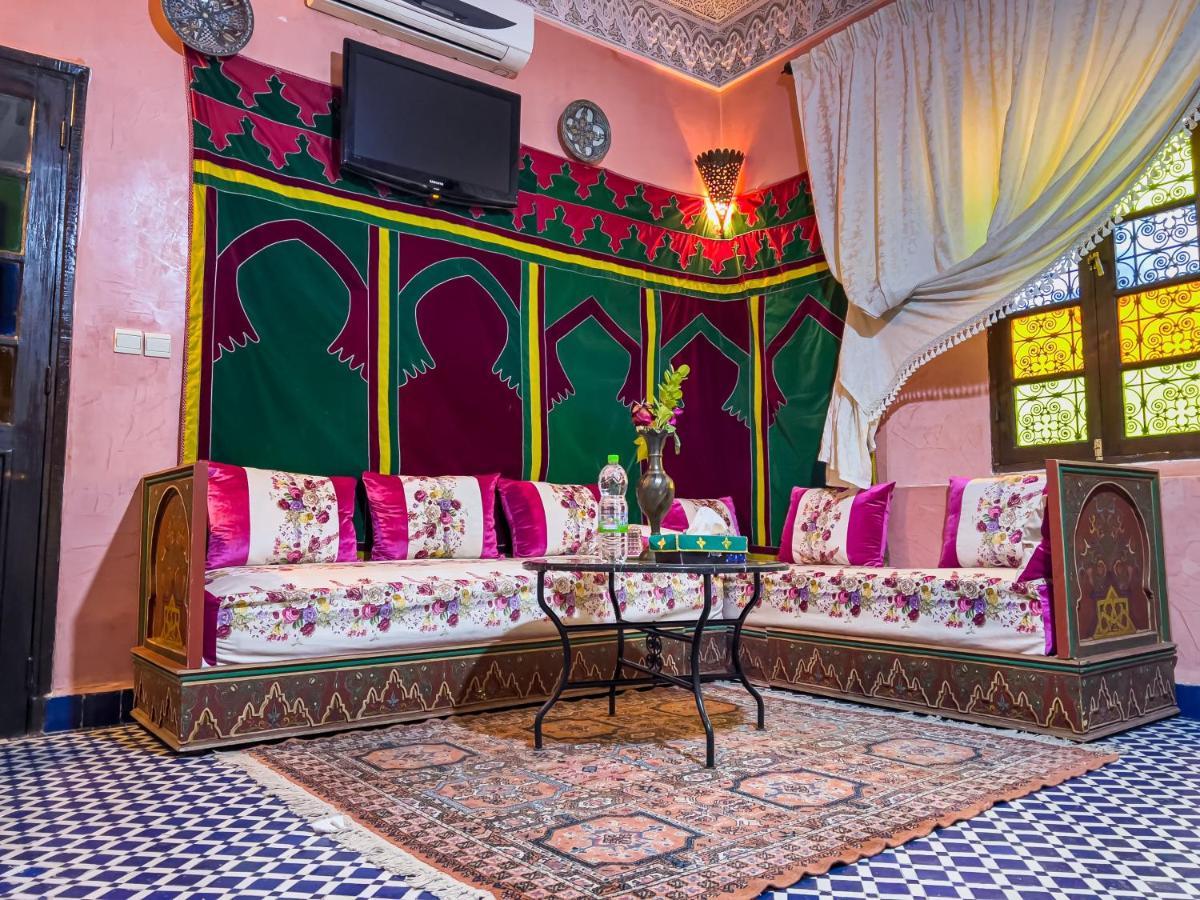 Dar Guennoun Riad Fez