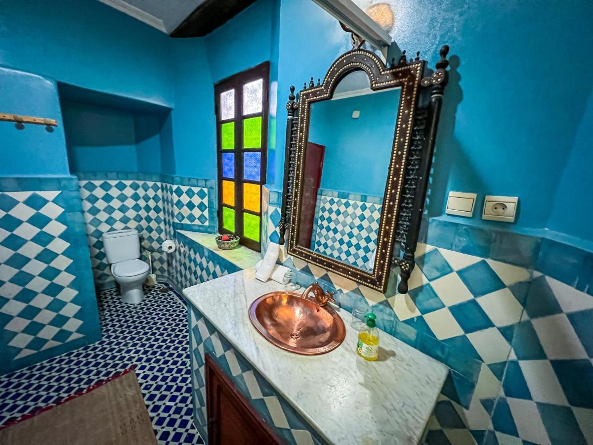 Riad Dar Guennoun Fez