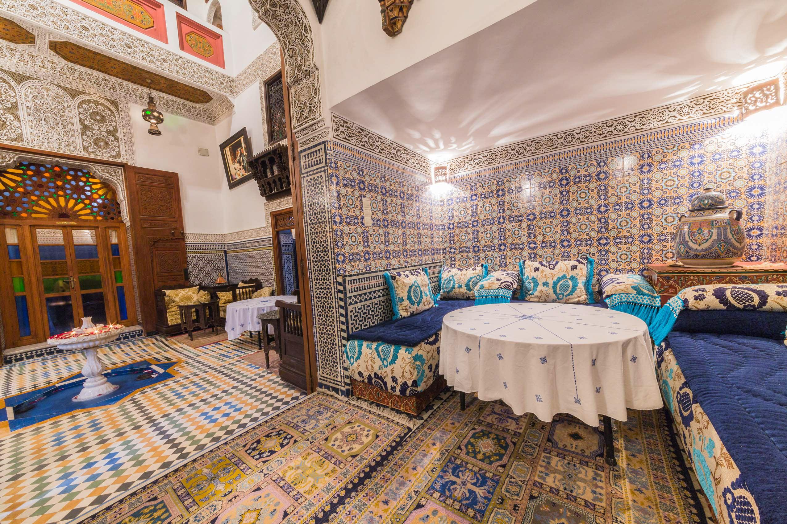 Riad Dar Guennoun Fez