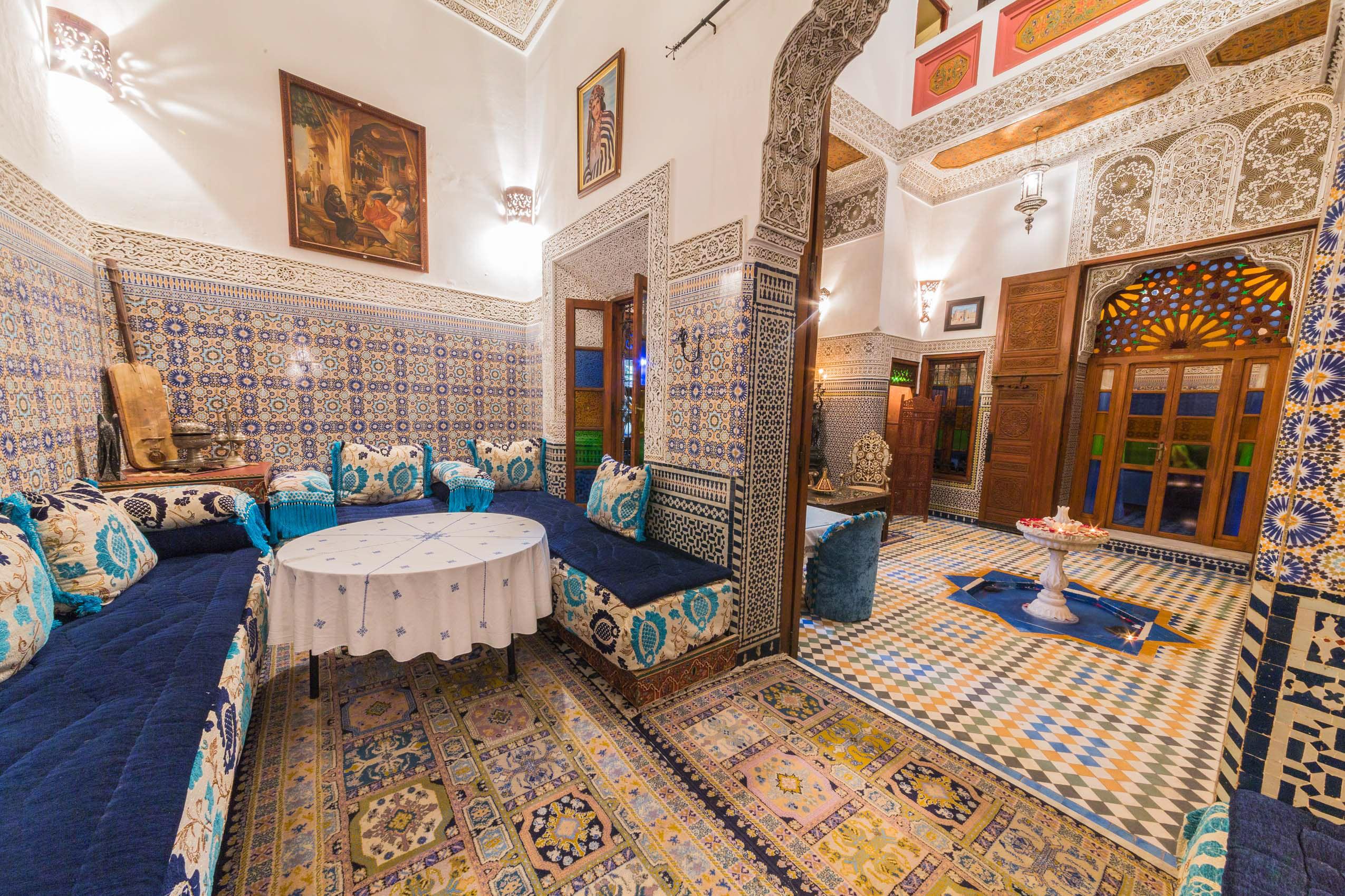 Dar Guennoun Riad Fez