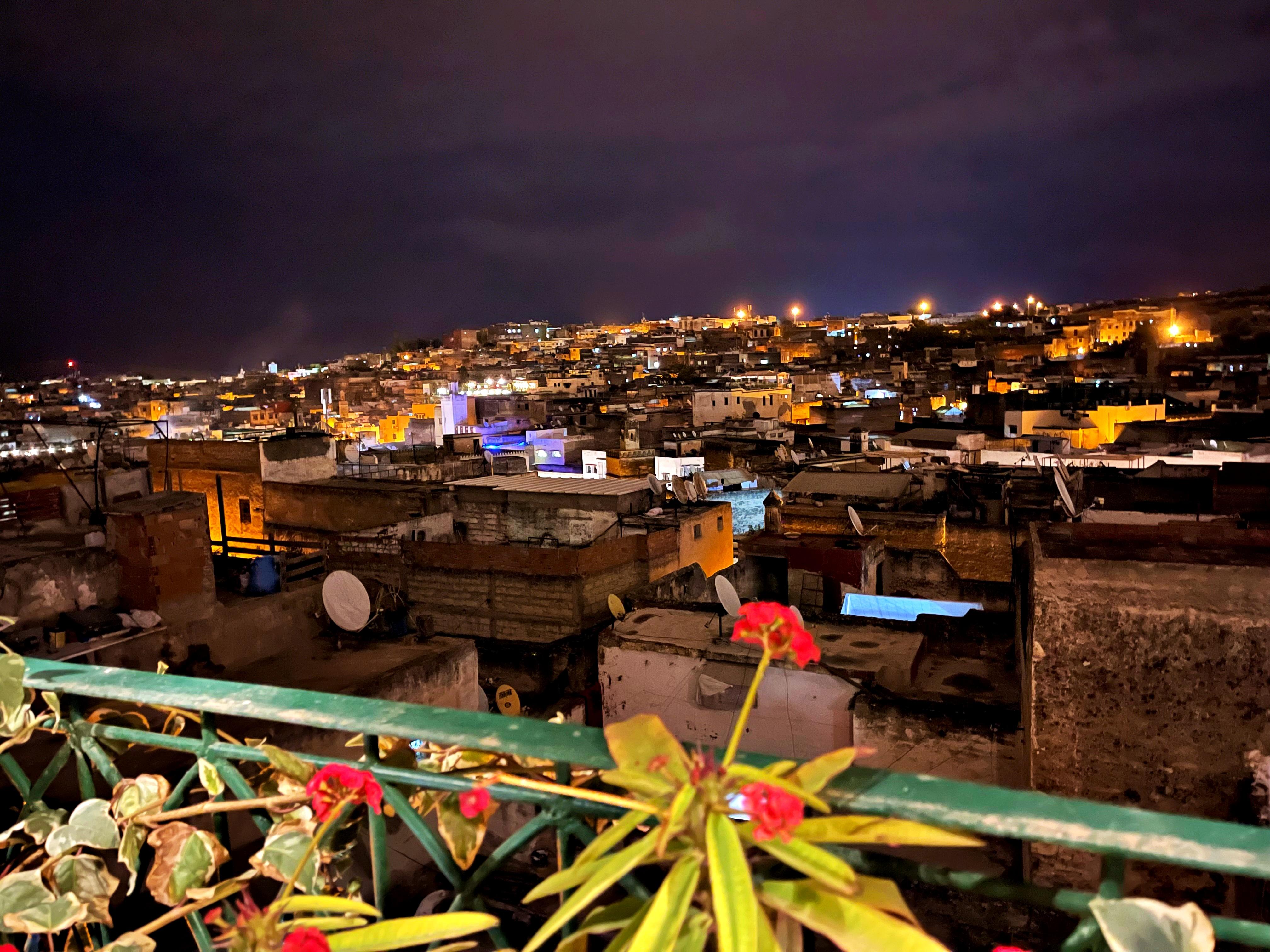 Riad Dar Guennoun Fez