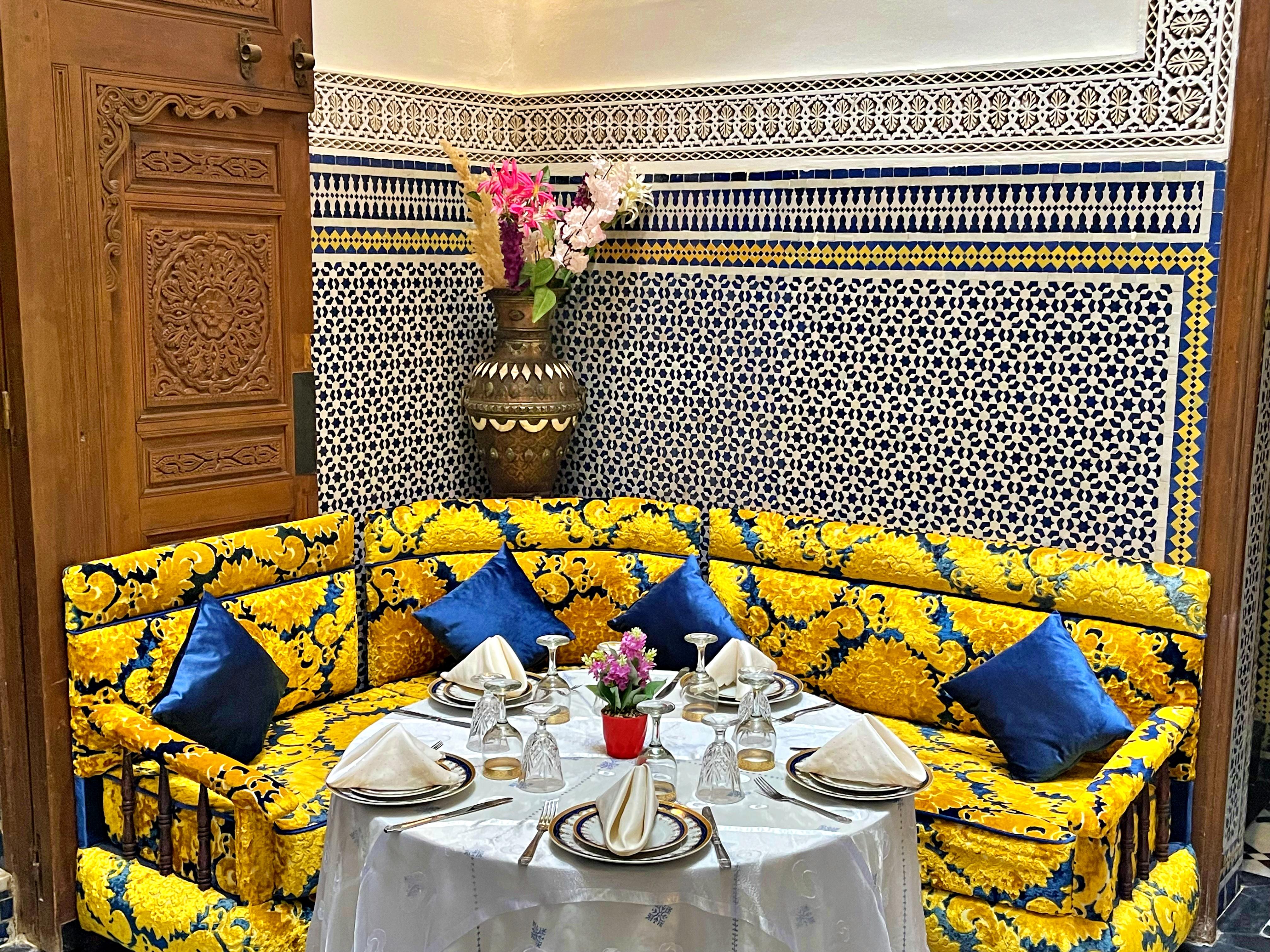 Riad Dar Guennoun 3*