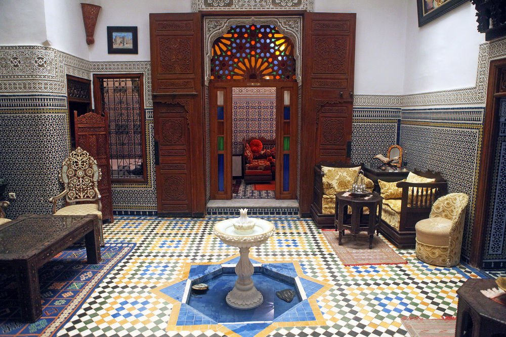 Riad Dar Guennoun Fez