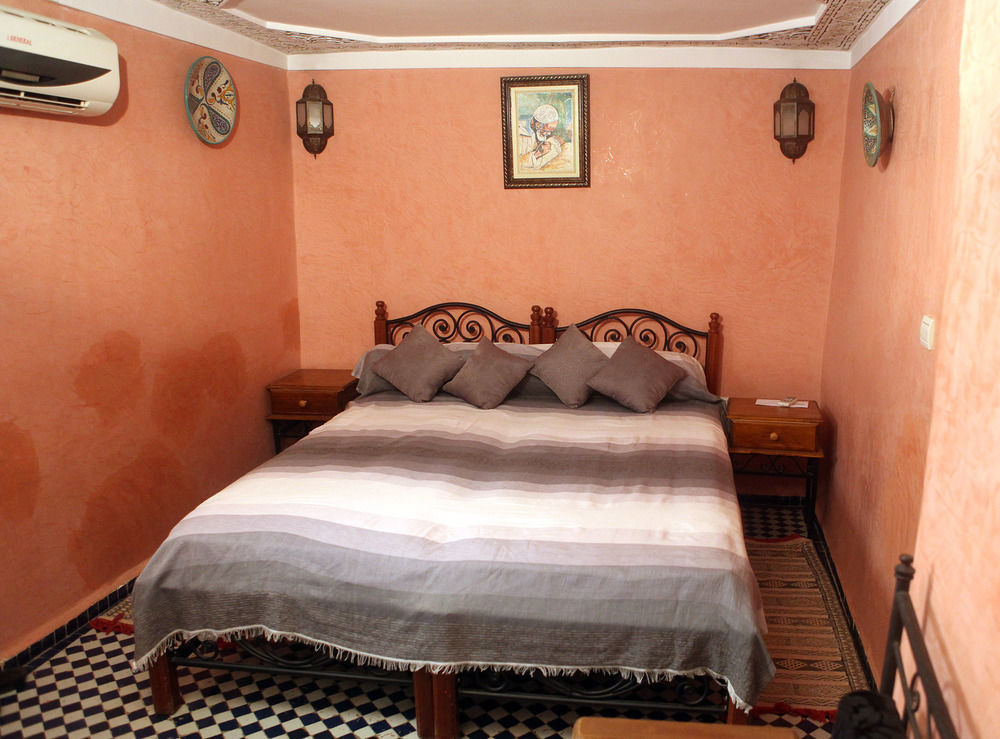 Riad Dar Guennoun Fez